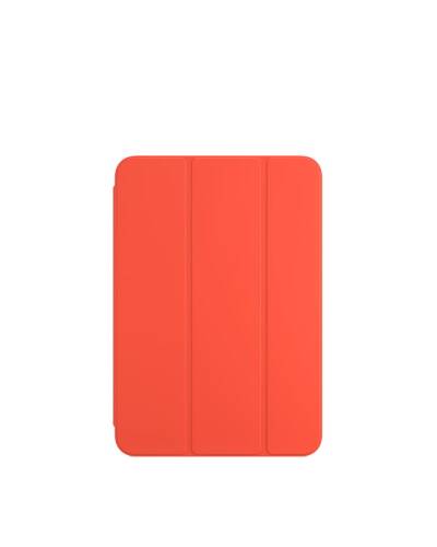 Etui do iPad Mini 6 Apple Smart Folio - pomarańczowy - zdjęcie 1
