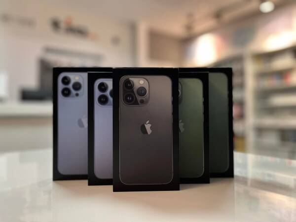 Nowa dostawa iPhone'ów 13 Pro i Pro Max!