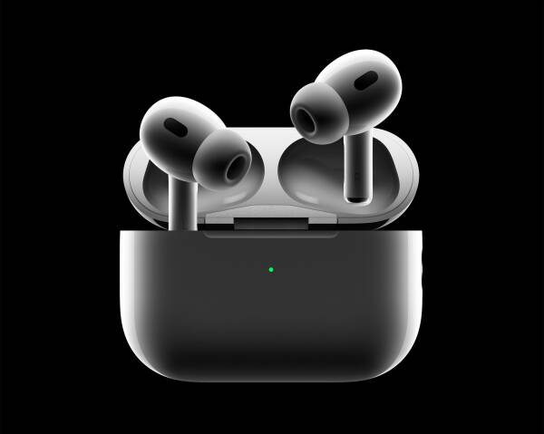 AirPods Pro 2 - prawdziwa gratka dla osób ceniących wygodę i jakoś dźwięku