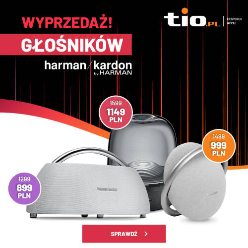 Wyprzedaż Głośników Harman Kardon