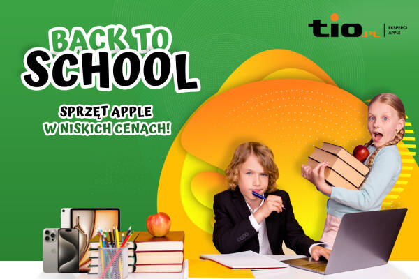 Promocje w ramach akcji Back to school! 