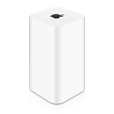 Nowe AirPort Time Capsule dostępne w TiO.pl 