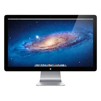 Apple Thunderbolt Display 27 - Dostępny "od ręki" w TiO.pl !!!