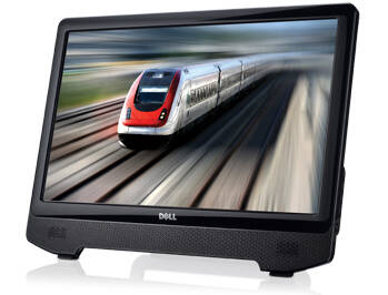 Nowy dotykowy monitor Dell ST2220T -  dostępny w sklepie Tio.pl