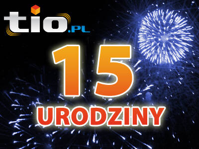 JESTEŚMY Z PAŃSTWEM JUŻ 15 LAT !!!