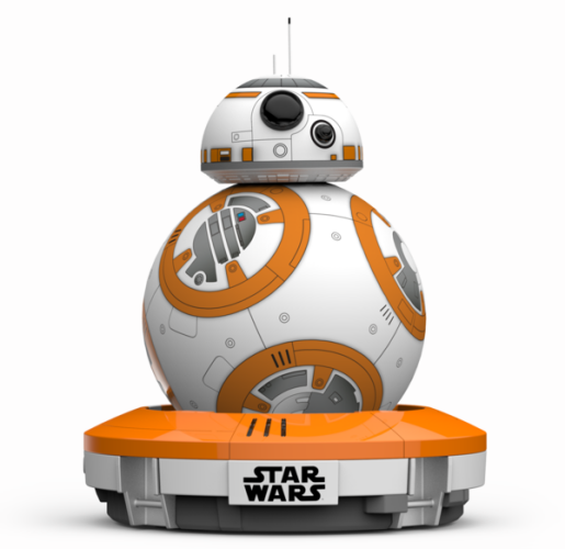 Sphero BB-8 kulka robot Star Wars sterowany iOS