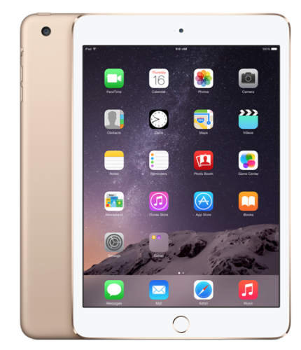 Apple iPad mini 3 Retina 16GB - w rewelacyjnej cenie 1339 zł