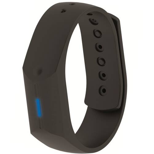 Opaska fitnesowa Ssmart Dynamo Activity Tracker za pół ceny.