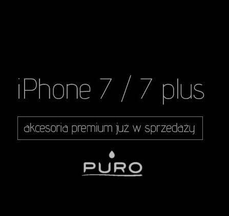 Akcesoria do iPhone 7 / 7 Plus już w sprzedaży.