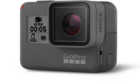 Nowe, niższe ceny na kamerę GoPro Hero 5 Black i session