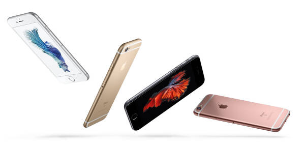 iPhone 6S, Apple TV i iPad Pro. Nowości po konferencji Apple.