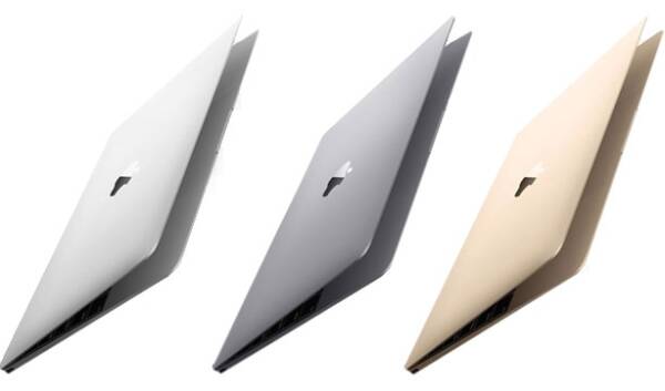 Wszystkie kolory nowego Macbooka dostępne  w TiO.pl