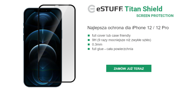 Zabezpiecz ekran swojego nowego iPhone'a!