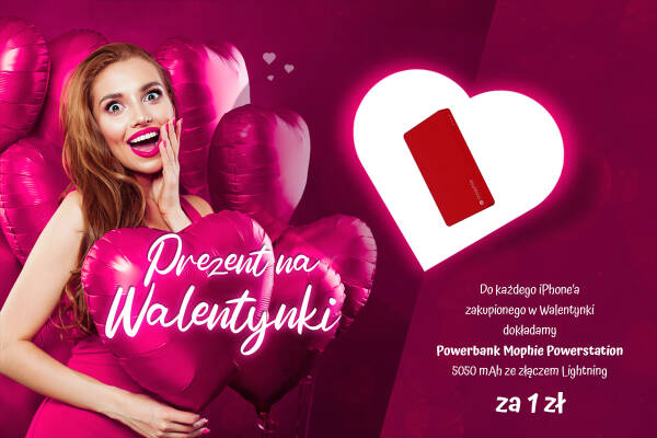 Walentynkowa promocja!