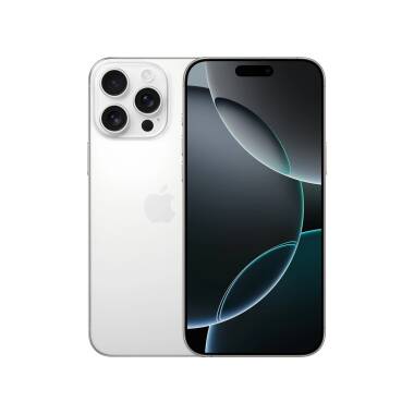 Apple Polska iPhone 16 Pro Max 256GB - tytan biały