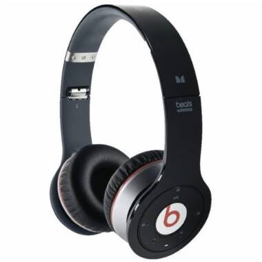 Słuchawki BEATS BY DR. DRE WIRELESS 1.5 Czarne