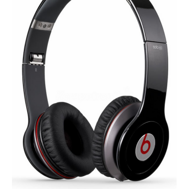 Słuchawki BEATS BY DR. DRE  SOLO HD  Czarne