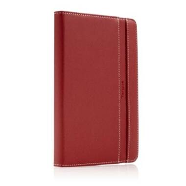 Targus Slim Folio - Etui iPad mini czerwone