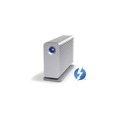 Dysk zewnętrzny LaCie Little Big Disk 2 TB Thunderbolt 