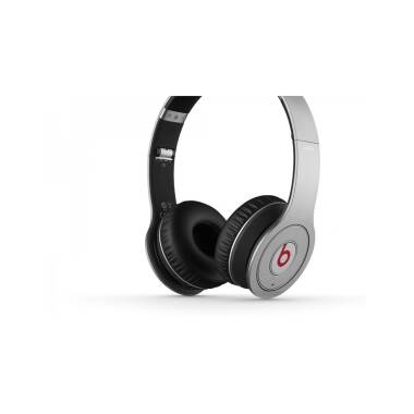 Beats Wireless 1.5 Bluetooth - słuchawki nauszne  Srebrne