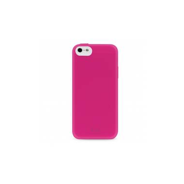 Etui do iPhone 5c iLuv Gelato - różowe