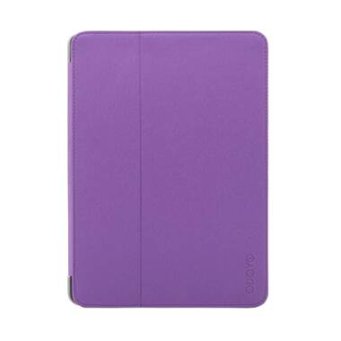 Etui do iPad Air Odoyo AirCoat Folio Hard Fiolet