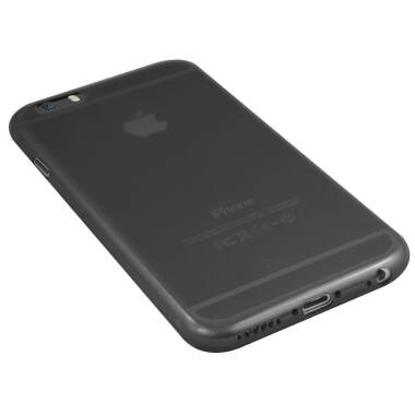 Etui do iPhone 6/6s Pinlo Proto - czarne