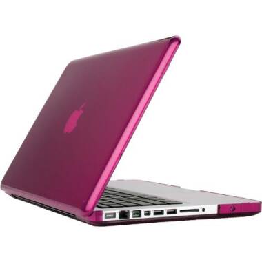 Obudowa Speck SeeThru Macbook Pro 13 różowa