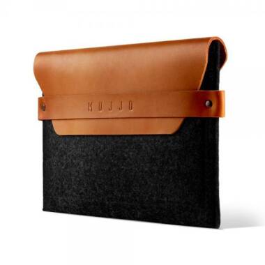 Etui do iPad mini 2/3 Mujjo Slim Fit Sleeve - brązowe