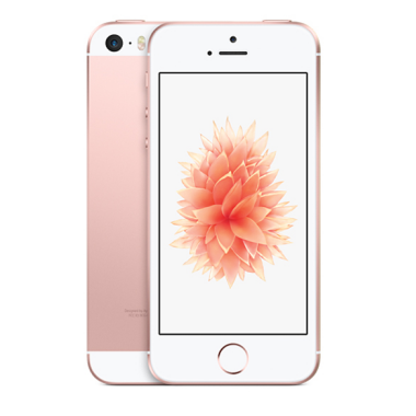 Apple iPhone SE 16GB Różowe złoto