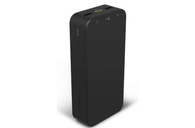 Powerbank Mophie Powerstation 20K mAh PD, 20W USB-C, 2 x USB-A 12W - czarny