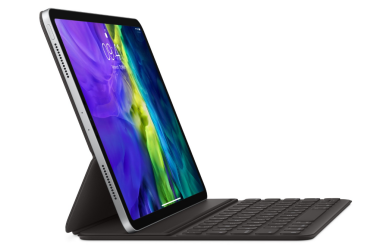 Apple Smart Keyboard Folio do iPada Pro 11 układ klawiszy norweski