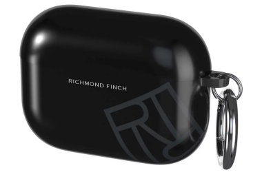 Etui do AirPods Pro Richmond Finch Black RF - czarne