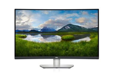 LCD Dell 31.5 S3221QSA zakrzywiony