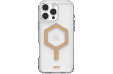 Etui do iPhone 16 Pro Max UAG Plyo MagSafe ice-gold - przezroczyste