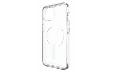 Etui do iPhone 13 gear4 Crystal Palace Snap MagSafe Clear - przezroczyste