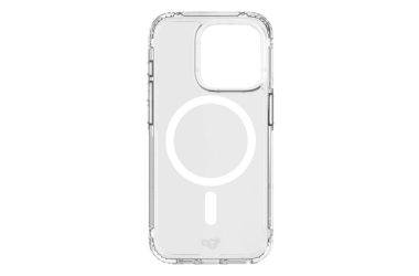 Etui do iPhone 15 Pro Tech21 Evo Clear MagSafe - przezroczyste