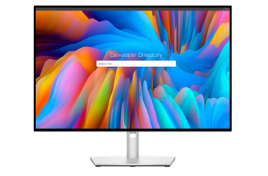 Monitor Dell U3023E 30 IPS LED WQXGA 2560x1600 - szary