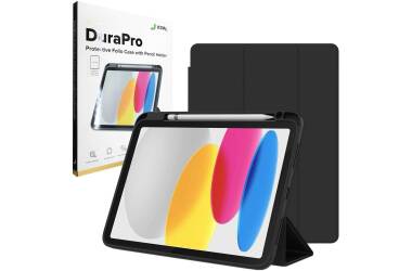 Etui do iPad 10,9 2022 JCPAL DuraPro - czarne