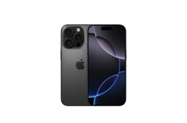 Apple iPhone 16 Pro 128GB - tytan czarny