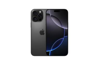 Apple iPhone 16 Pro Max 1TB - tytan czarny