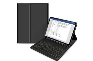Etui do iPad Pro 11 Tech-Protect SC + klawiatura - czarne