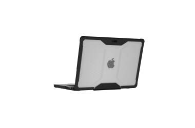 Etui do MacBook Air 15 (M1/M2/M3 Max & Pro) UAG Plyo Ice - przezroczyste