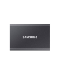 Dysk zew. Samsung T7 2TB - szary - zdjęcie 1