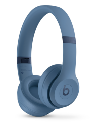 Słuchawki Beats Solo 4 Wireless On-Ear - skalny błękit - zdjęcie 1