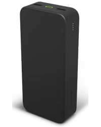 Powerbank Mophie Powerstation 20K mAh PD, 20W USB-C, 2 x USB-A 12W - czarny - zdjęcie 2