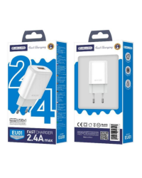 Ładowarka do iPhona sieciowa Jellico USB 12W - zdjęcie 1