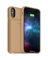 Etui do iPhone X/XS Mophie Juice Pack Access 2000Mah - złote - zdjęcie 9