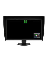 LCD Eizo ColorEdge CG2700S ColorNavigator czarny - zdjęcie 2