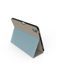 Etui do iPad 10,9 2022 JCPAL SlimFlex - brązowe/niebieskie - zdjęcie 2